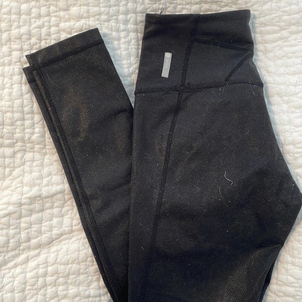 Black legging Zella size xs